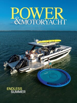 cover image of Power & Motoryacht